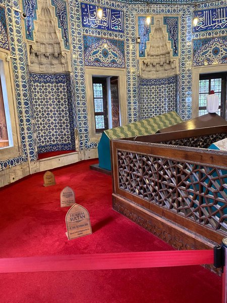 могила роксолани Могила Роксолани